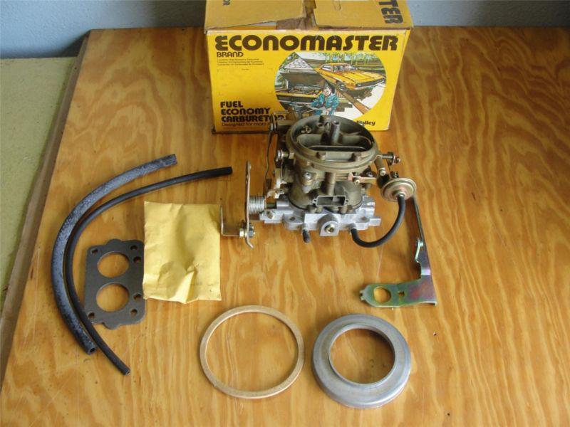 Nos 1973 1974 chevy 350, 400 holley carburetor r-7666