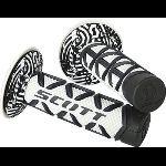 8035122 scott 219626-1007 diamond mx grip (black/white)