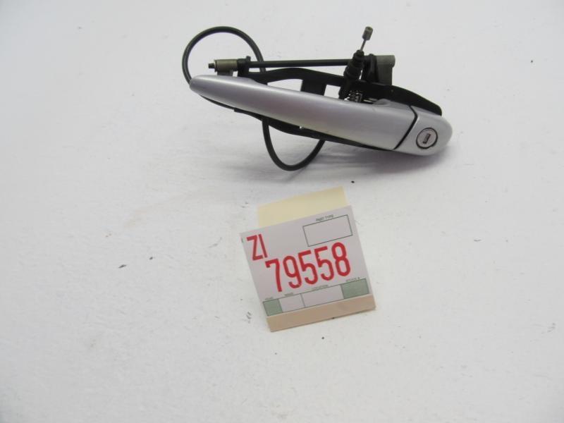 01 02 03 04 05 06 bmw 330ci coupe left driver front outer door handle oem