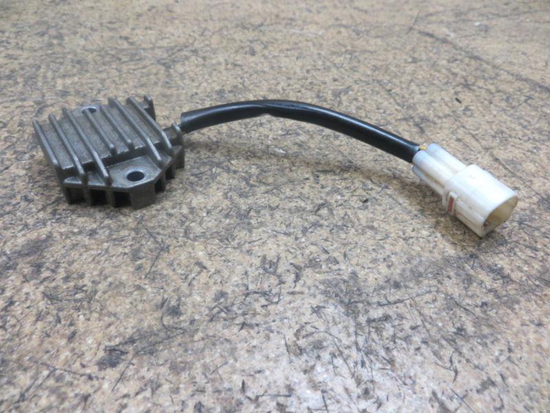 Sell 2005 05 Yamaha YFZ450 YFZ 450 Rec Reg Rectifier Regulator Wiring