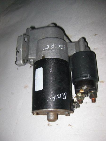 00 01 02 03 04 05 ford taurus starter motor 6-183 3.0l dohc 161548