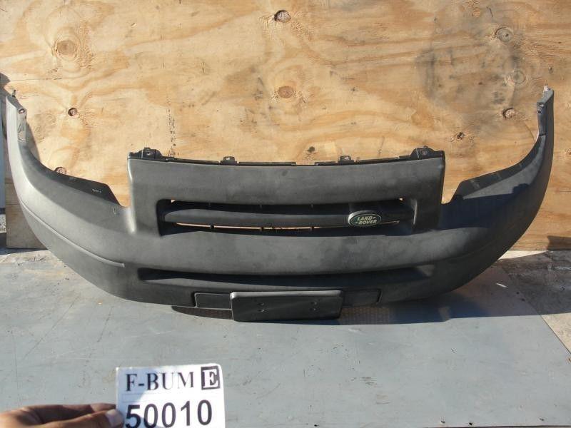 02 03 FREELANDER FRONT BUMPER COVER GRILL LOWER PANEL OEM SCUFFS MARKS OEM, US $399.99, image 5