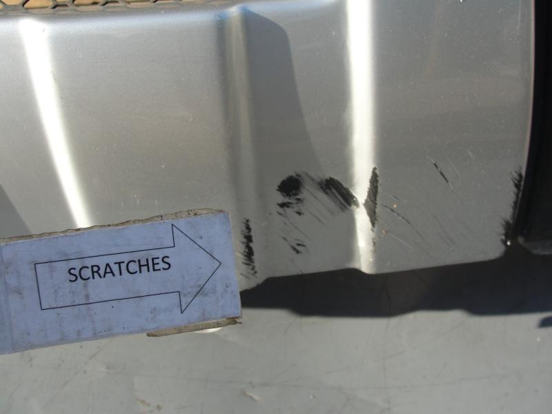 02 03 FREELANDER FRONT BUMPER COVER GRILL LOWER PANEL OEM SCUFFS MARKS OEM, US $399.99, image 9