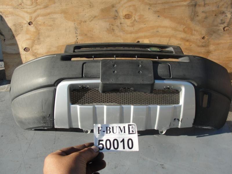 02 03 FREELANDER FRONT BUMPER COVER GRILL LOWER PANEL OEM SCUFFS MARKS OEM, US $399.99, image 11
