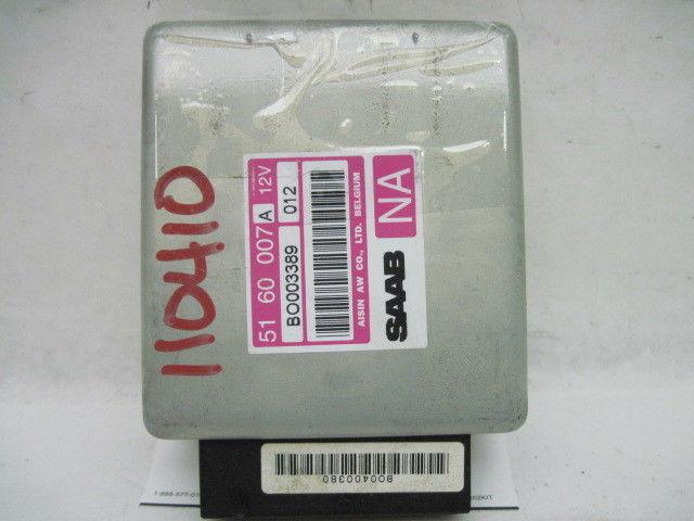 Transmission computer saab 9-5 1999 99 2000 00 v6 51 60 007 bo003389 012 523709