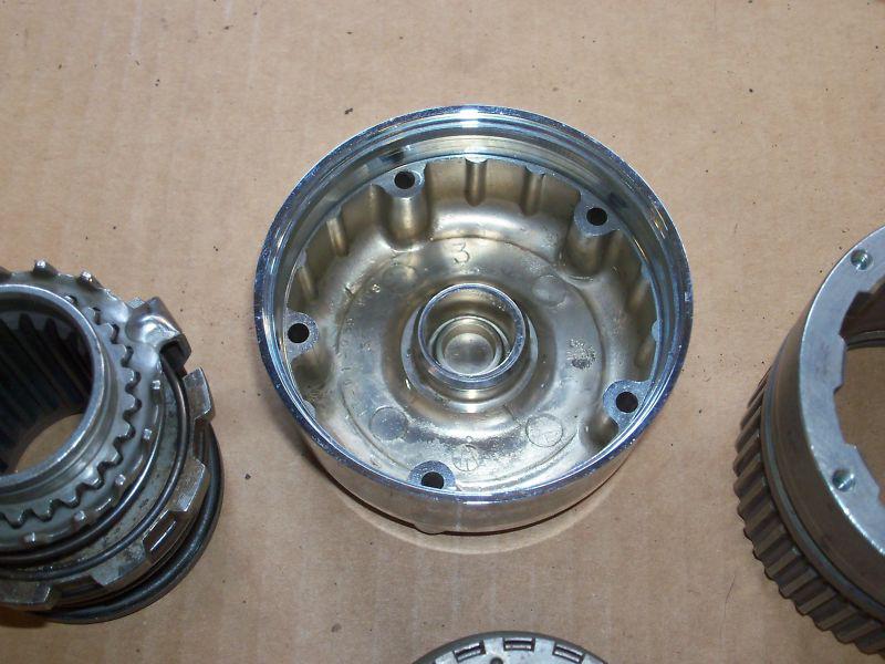 Sell 69 79 87 91 OEM 4X4 Automatic Locking Hub 19 Spline Dana Chevy GM