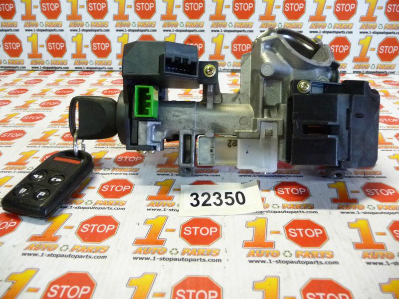 05-07 HONDA ODYSSEY IGNITION SWITCH REMOTE KEY & IMMOBILIZER 39730-SDA-A110 OEM, US $149.99, image 4