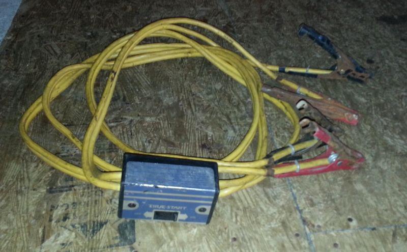 TRUE START JUMPER CABLE 16 FOOT SPECIAL, US $87.99, image 2