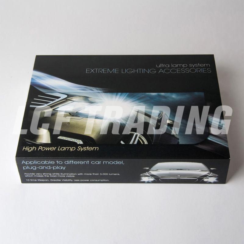 6000k hid lighting kit / hid headlight conversion h7 type bulb