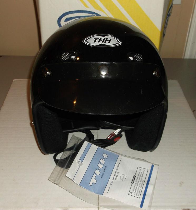 Purchase THH T380 Open Face Cruiser Street Bike Motorcycle Helmet