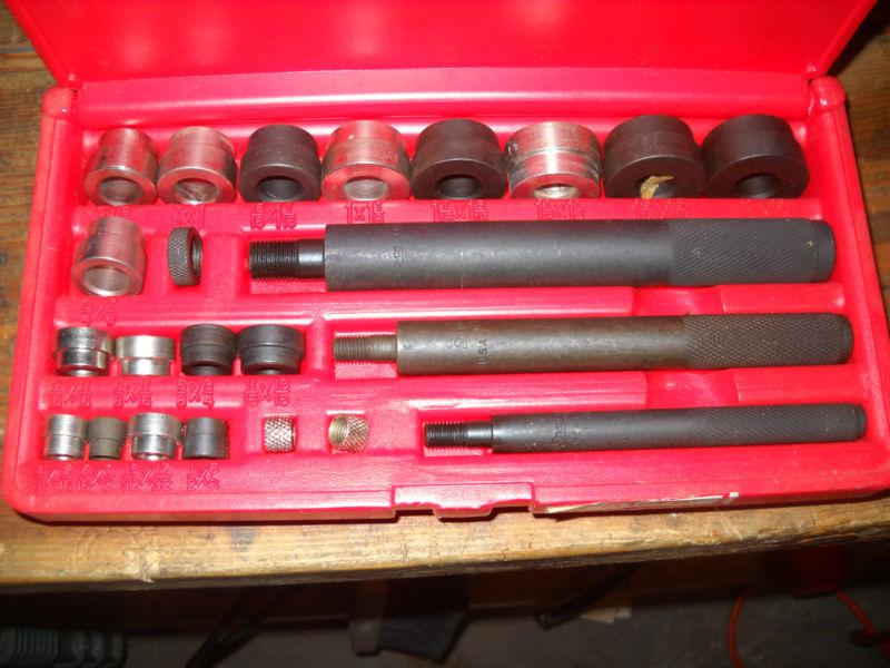 Purchase Snap On 22pc Standard Bushing Driver Set A157B SNAP ON in Allendale, New Jersey, US