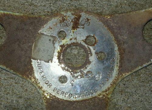 steering wheel lot of 2, superior 500, chavy camaro z28, sport 4 spoke black, US $45.00, image 2