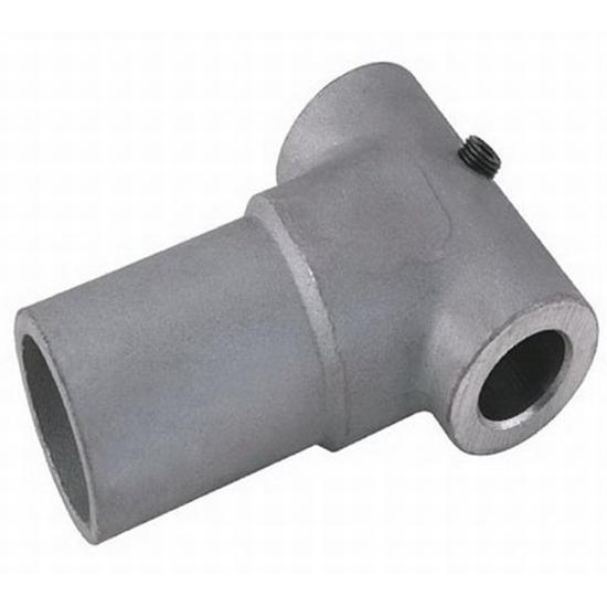 New weld-in 4130 chromoly axle end, 5-2" x .120" wall, sprint/midget racing