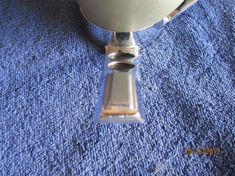 1967 Ford MUSTANG Steering Wheel Center with Horn Button , US $15.00, image 4