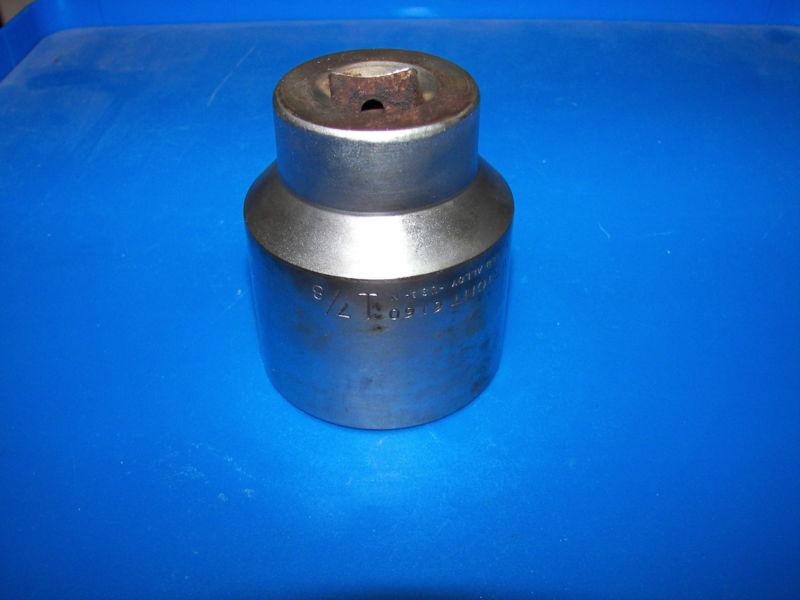 wright tools 6160 3/4 drive 1-7/8 BIG socket, US $13.99, image 2