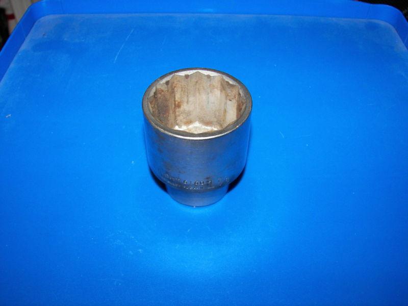 wright tools 6160 3/4 drive 1-7/8 BIG socket, US $13.99, image 3