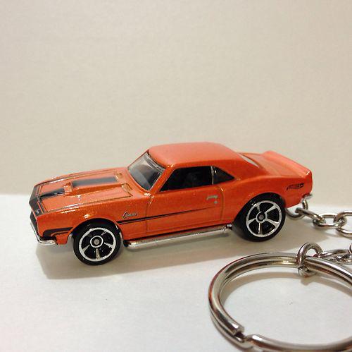 Key chain 68 copo camaro  (free ) shipping