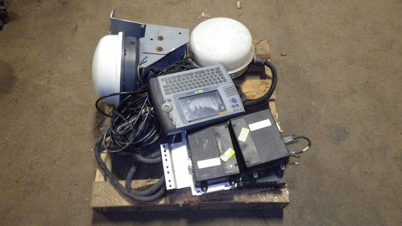 Used qualcomm equipment - commercial trucking