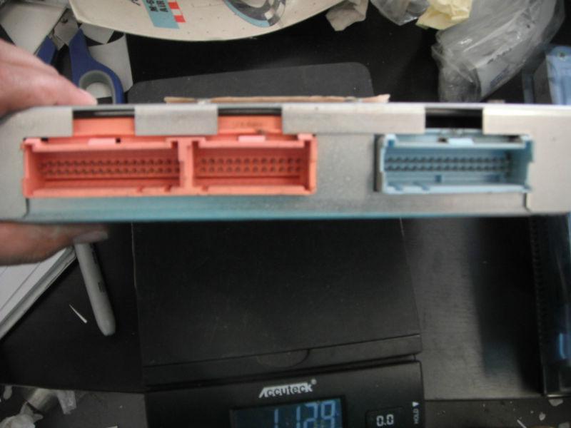 93 GRAND AM, SKYLARK, BERETTA, AND ACHIEVA OEM COMPUTER ECM 1673278 AZDA, US $29.99, image 2