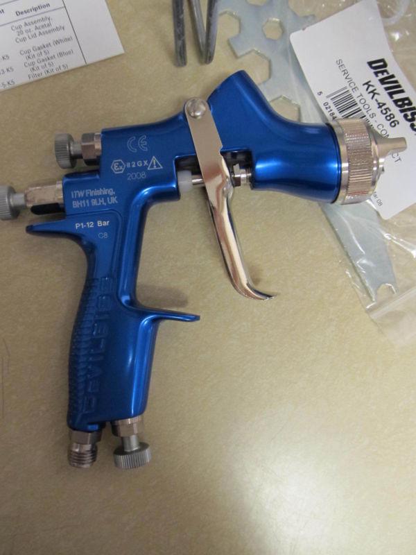 DeVILBISS 620GW Lightweight Waterborne Spray Gun, US $200.00, image 2