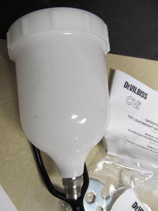 DeVILBISS 620GW Lightweight Waterborne Spray Gun, US $200.00, image 4