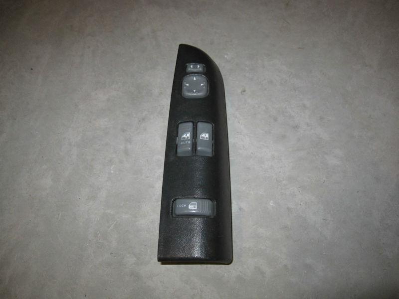 1998-2002 chevy s-10 pickup sonoma master switch left window switch 2 door  