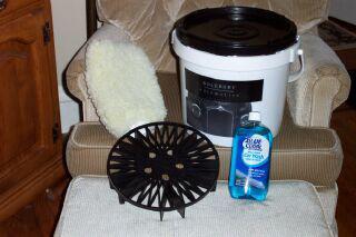 Solebury Automotive Car Wash Kit-Includes Bucket-NICE!!, US $9.99, image 2