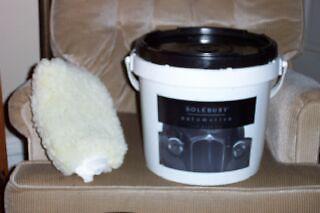 Solebury Automotive Car Wash Kit-Includes Bucket-NICE!!, US $9.99, image 5