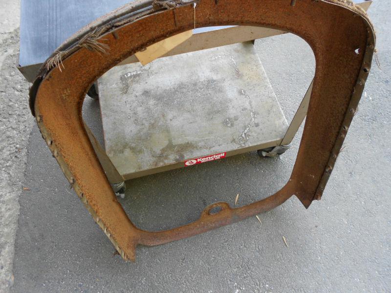 Early Chrysler Grille Shell Traditional Hotrod-Like the Deuce-Vintage-HiBoy-V8+, US $130.00, image 3