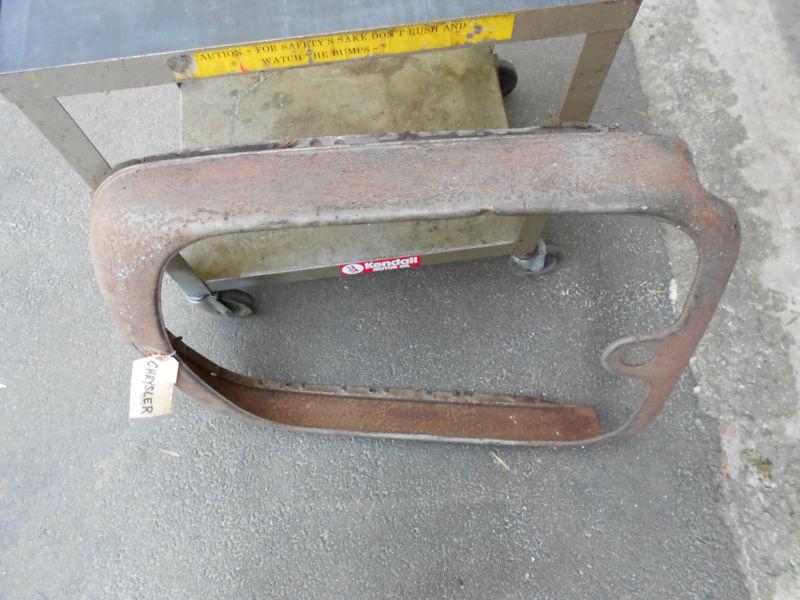 Early Chrysler Grille Shell Traditional Hotrod-Like the Deuce-Vintage-HiBoy-V8+, US $130.00, image 7