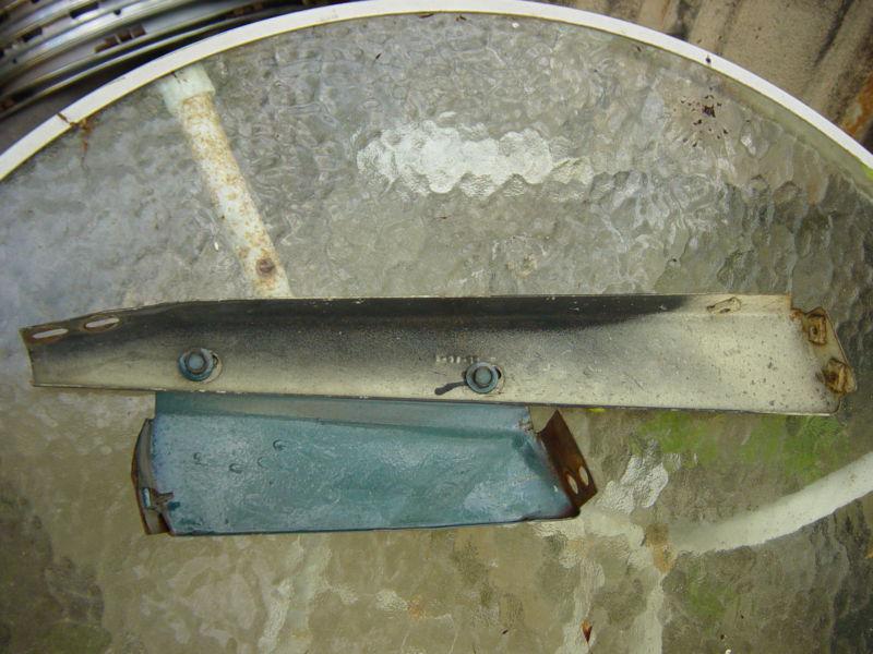 1964 dodge grill support assembly  mopar b body