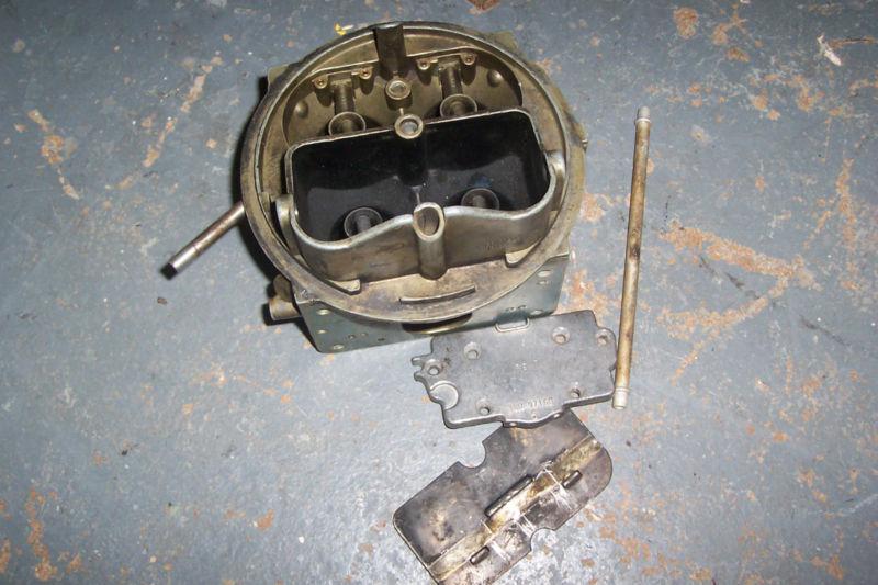 Holley 600-650 carburator parts lot