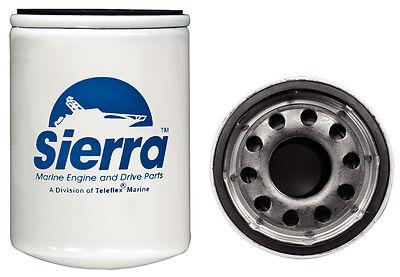 Inboard  diesel oil filter , sierra # 18-7871