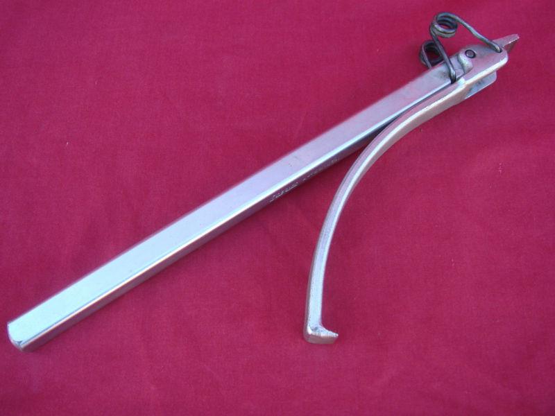 Snap on flywheel turning tool a-144