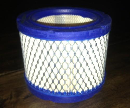 Onan 0140-2609 generator air filter fits microquiet - nib