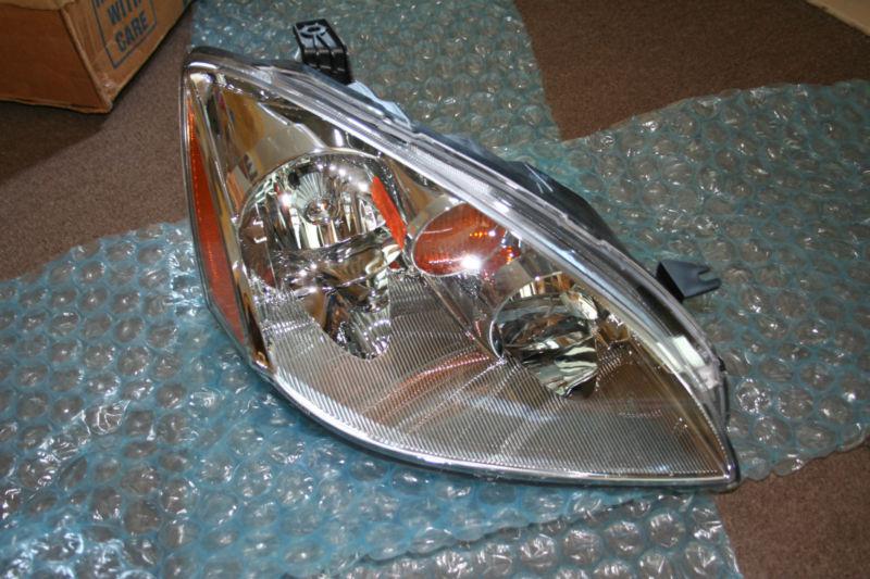 Purchase Nissan Altima OEM HID Xenon headlight 2002 2003 Assembly new