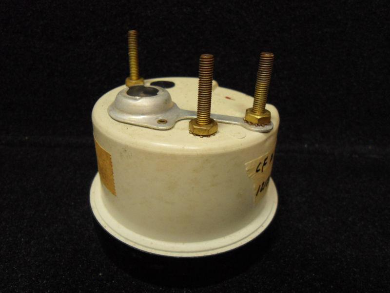 8000 RPM TACHOMETER 3.5