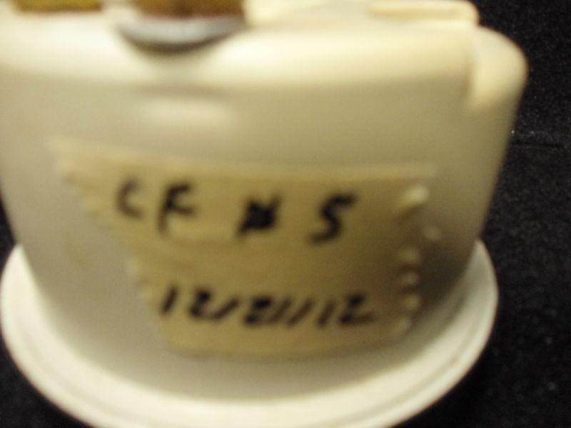 8000 RPM TACHOMETER 3.5