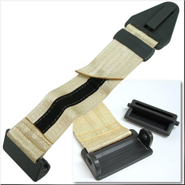 CAR Child-specific helper Seat Belts holder beige, US $13.99, image 2
