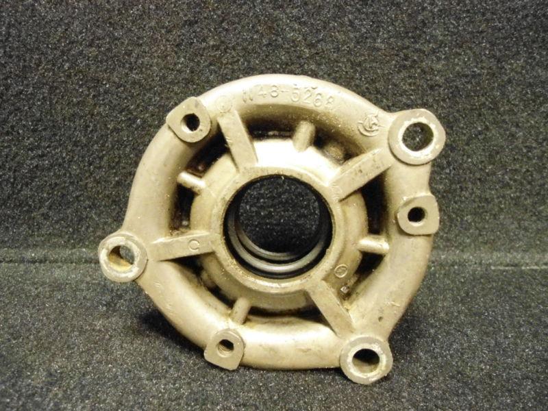 #1148-5268 end cap assembly 1979 115hp mercury/mariner outboard boat#5