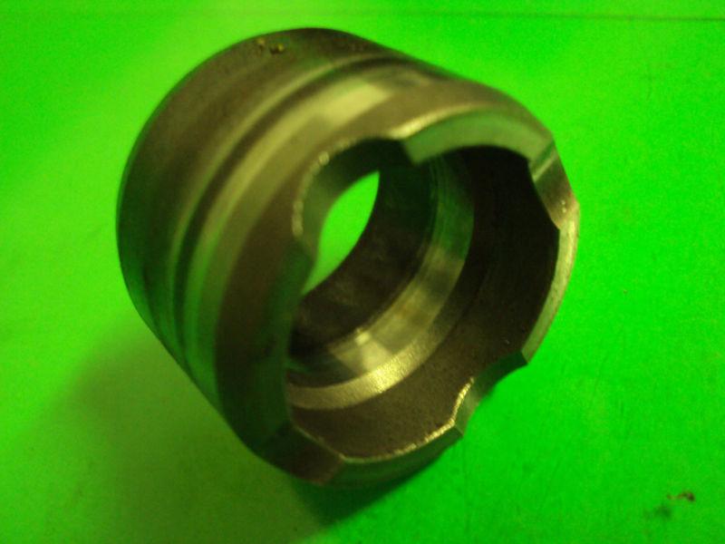 Yamaha raptor 660r 2004 front sprocket shaft spacer part#2