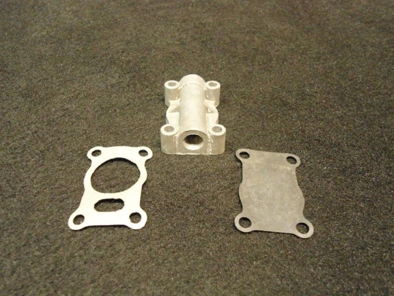 Assembly,fuel pump #39082a4 1970 40/60/110hp mercury/mariner outboard boat #3