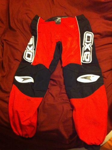 Bmx racing pants 