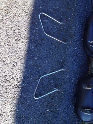 Harley-Davidson Fatboy Saddlebags, US $99.99, image 4