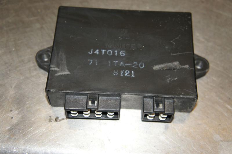 Yamaha virago xv 1100 750 1998 oem cdi