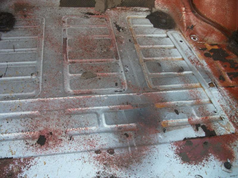 1963 Cadillac Rear Section, Great for Custom Couch,Restoration Parts, US $400.00, image 6