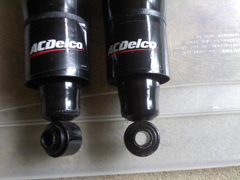 Purchase AC DELCO AIR SHOCKS in Ulster Park, New York, US, for US 40.00
