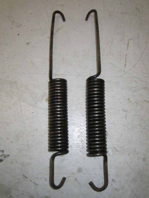 1940 1941 chevy hood springs