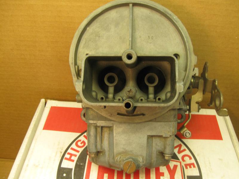 Purchase HOLLEY CARB 500 CFM 2 BBL 4412 CARBURETOR 2 BARREL RACE OVAL
