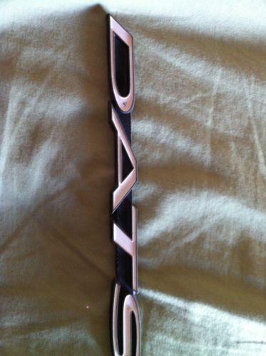 Datsun Emblem, US $1.50, image 3